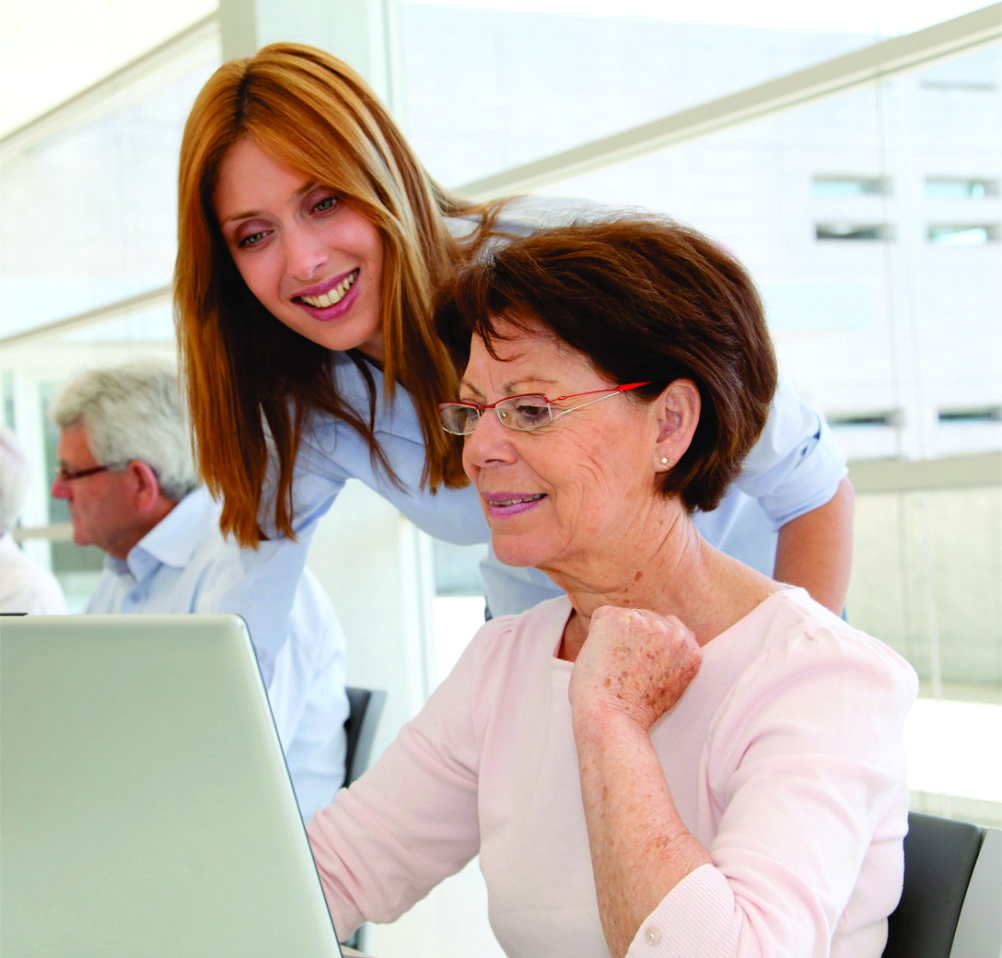 Curso de computación integral para adultos