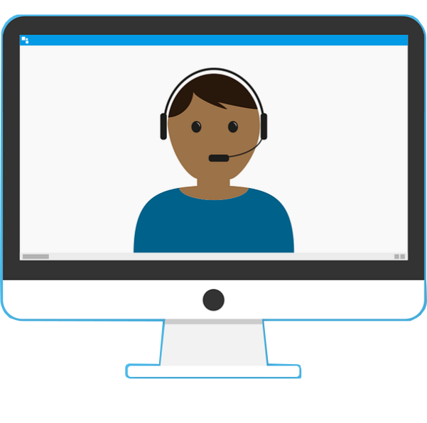 comunicación vía  Internet